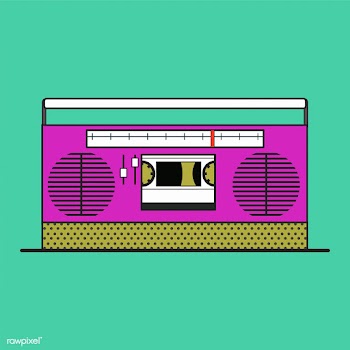 Old school device vector | Free stock vector - 24205