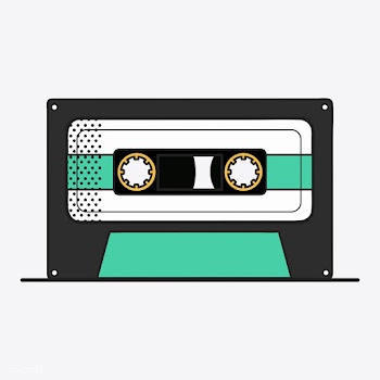 Old school device vector | Free stock vector - 24220