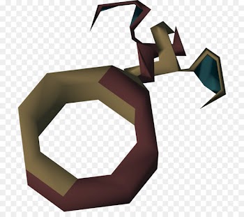 Old School RuneScape Onyx Ring Diamond - ring 