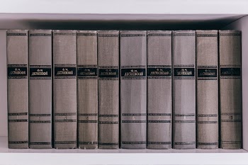 Old series of books 2