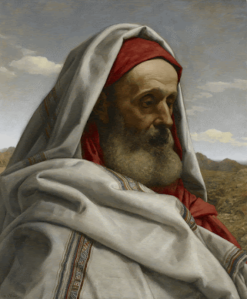 Old Testament: Eliezer. Original from the Minneapolis | Free Photo - rawpixel
