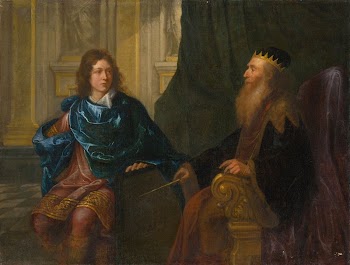Old testament scene (solomon and | Free Photo - rawpixel
