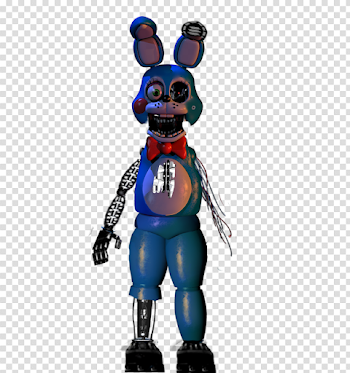 Old Toy Bonnie Full (Edit BRUH) by BonziTyler on DeviantArt