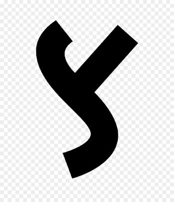 Old Turkic alphabet Old Turkic language Turkish Letter Clip art ...