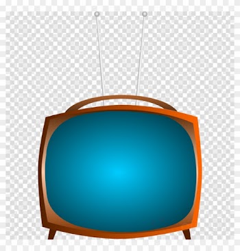 Old Tv Png Vector Clipart Television Clip Art - Transparent Camera Png Icon