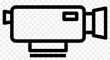 Old Video Camera Comments - Video Camera Png Icon