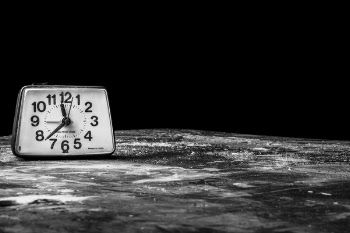 Old Vintage Alarm Clock Free Photo 