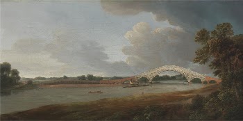 Old Walton Bridge | Free Photo - rawpixel