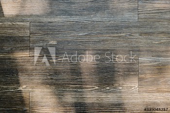 Old wooden floor