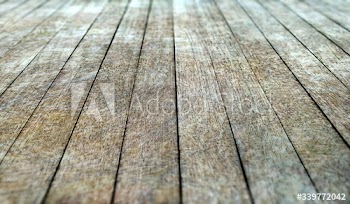 Old wooden floor