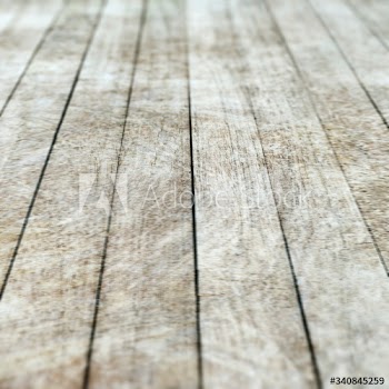 Old wooden floor
