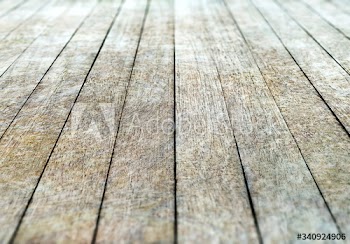 Old wooden floor