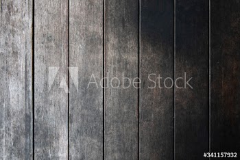 Old wooden floor