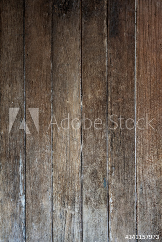 Old wooden floor