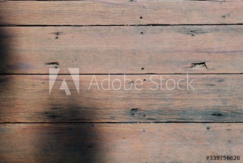 Old wooden floor background
