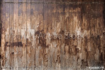 Old wooden floor background