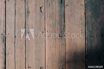 Old wooden floor background