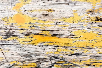 Old yellow wooden textured background design | Free stock vector - 525326