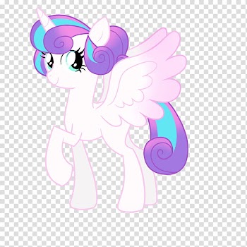 Older Flurry Heart redone transparent background PNG clipart