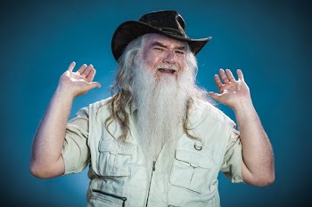 Older Man Says Whatever