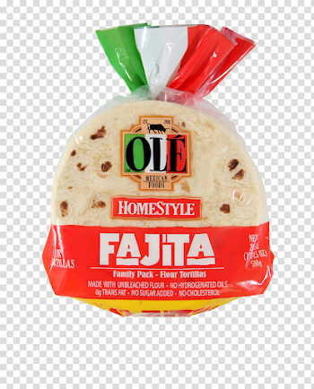 Ole Mexican Foods | Fajita Flour Tortillas - Ole Mexican Foods