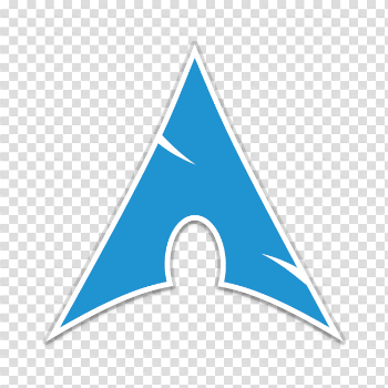 Olinuxino Logo Arch Linux Free PNG HQ