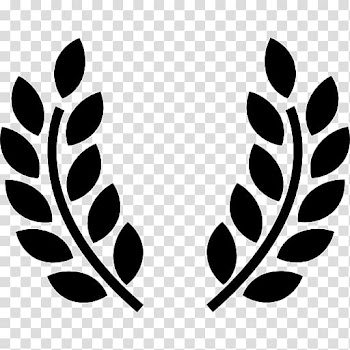 Olive branch Greek cuisine Symbol Computer Icons, olive wreath transparent background PNG clipart
