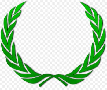 Olive Branch, Laurel Wreath, Bay Laurel, Green, Leaf PNG