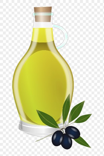 Olive oil bottle png sticker, | Free PNG - rawpixel