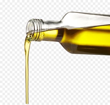 Olive oil Cooking oil Food Sunflower oil - Pour the PNG picture 