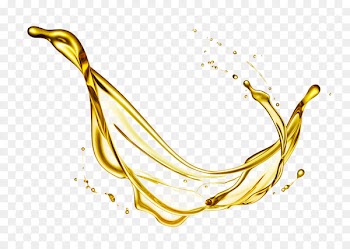 Olive oil Cooking Oils Stock photography - Splash oil 