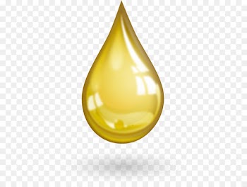 Olive oil Drop Cooking oil - Gold olive oil drops vector material 