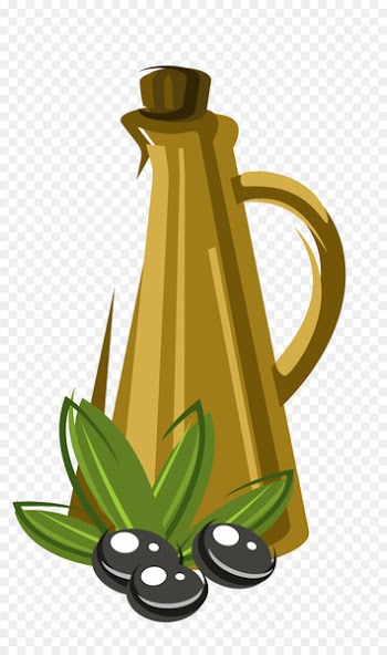 Olive oil Image Vector graphics - aceituna map 