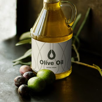 Olive Oil Mockup olive oil extra virgin 