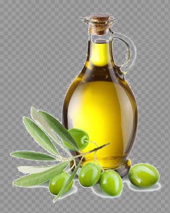 Olive Oil PNG Transparent Image