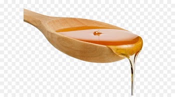 Olive oil Wooden spoon Expeller pressing - Droplets 