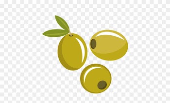 Olive Set Svg Cutting File Wreath Svg Cut For Clipart - Clip Art Olives