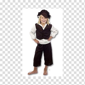 Oliver Twist Artful Dodger Fagin Costume Dress, dress transparent background PNG clipart