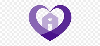 Olivia's Senior Home Care Llc, Provides Dependable - House With Heart Logo