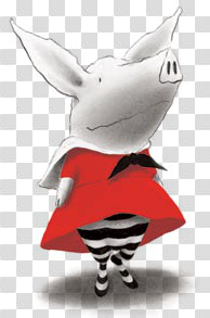 Olivia (fictional pig) - Wikipedia