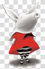 Olivia (fictional pig) - Wikipedia