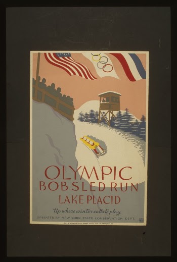 Olympic bobsled run, Lake Placid | Free Photo - rawpixel