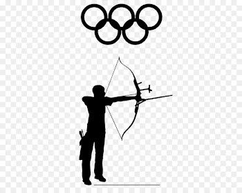 Olympic Games Archery Bow and arrow Sport Clip art - Arrow 