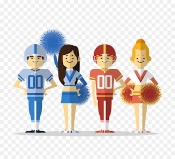 Olympic Games Athlete Cheerleader Image Vector graphics - athetes bubble 