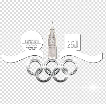 Olympic Games Olympic symbols 1984 Summer Olympics opening ceremony Sport, The Olympic Rings transparent background PNG clipart