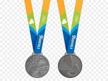Olympic Games Rio 2016 Rio de Janeiro Gold medal - olimpiada sign 
