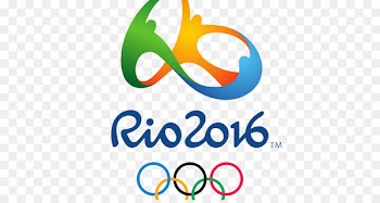 Olympic Games Rio 2016 Volleyball at the 2016 Summer Olympics – Women's tournament Rio de Janeiro Logo - olympic material 