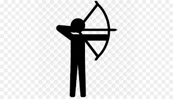 Olympic Games Target archery Computer Icons Shooting sport - For Archery Icons Windows 