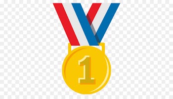 Olympic medal Emojipedia Emoji domain Award - medal 