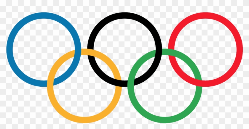 Olympic Rings Transparent Background